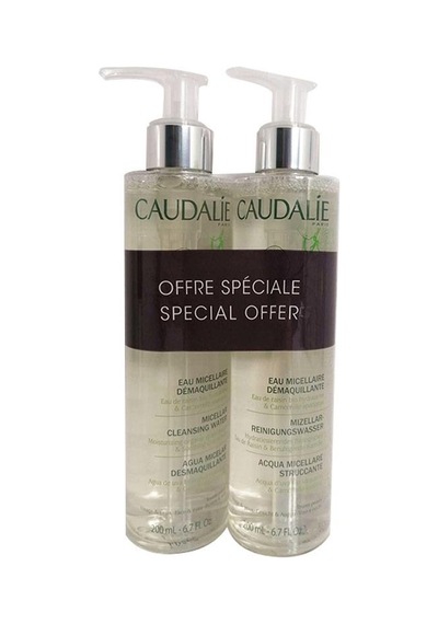 Caudalie Misel Temizleme Suyu İkili 2x200 Ml