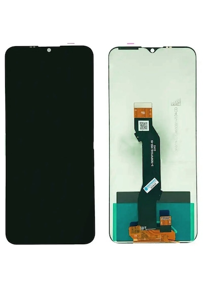 Omix X5 Lcd Ekran Dokunmatik