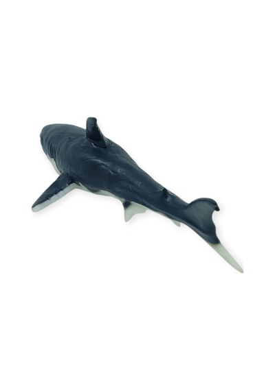 Deniz Hayvanları Serisi - Megalodon 26 Cm Hayvan Figürü