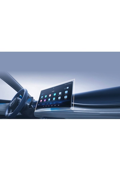 Byd Atto 3 2024 2025 Model 15.6" Multimedya Ekran Koruma