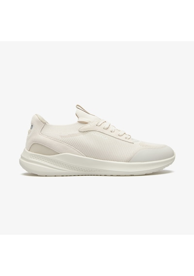 Nautica Erkek Bej Sneaker Düz Nt507t Bej