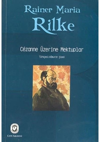 Cezanne Üzerine Mektuplar - Rainer Maria - Cem Yayınevi