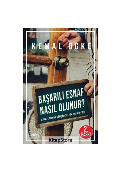 Başarılı Esnaf Nasıl Olunur / Kemal Ögke
