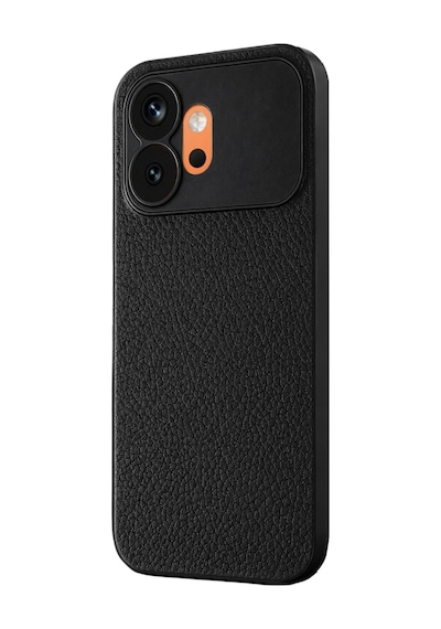 Huawei Honor 600 Uyumlu Thermax Silikon Kılıf - Siyah