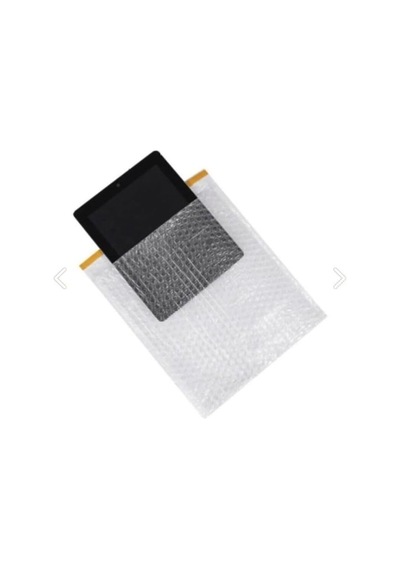 Tify Balonlu Patpat Torba Bantlı 20 X 25 +5 10 Adet Baloncuklu Torba 1