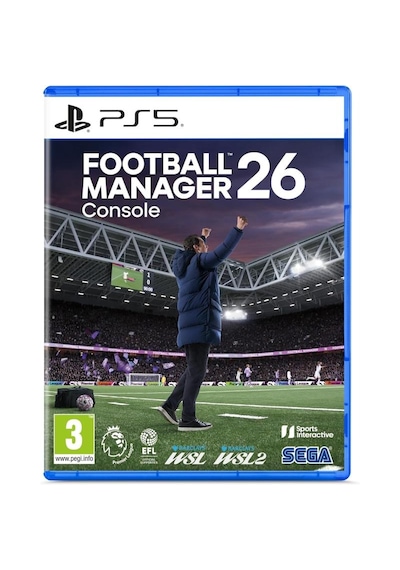 Football Manager 26 Ps5 Fm 2026 Playstation 5