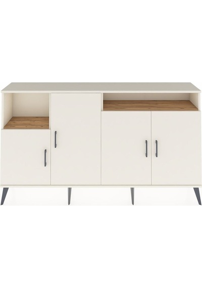 Arges Konsol 5 Raflı 4 Kapaklı 176x30x99 Aytaşı-aytaşı/çam Aytası/atlas Çam - Aytası Arges Konsol 5 Raflı 4 Kapaklı 176x30x99 Aytaşı-aytaşı/çam Aytası/atlas Çam - Aytası