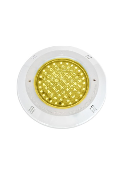 Sıva Altı Led Havuz Aydınlatma Ampülü Lamba Sarı 2002 Kasa A-1207 Par-56 30w 12v Ip68