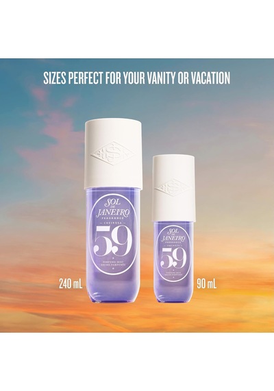 Cheirosa '59 Perfume Mist 90 Ml - Parfümlü Saç Ve Vücut Spreyi