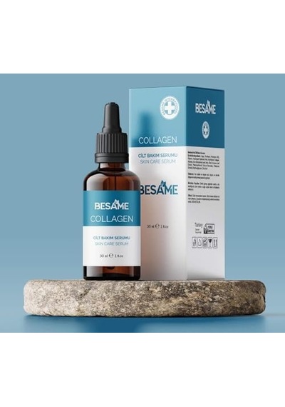 Besame Collagen Cilt Bakım Serumu 30 Ml 05420824