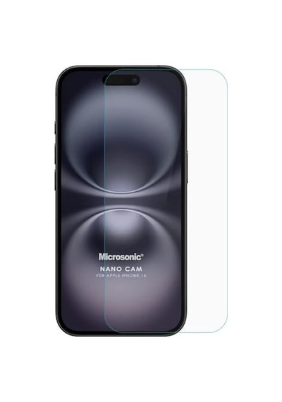 Glass Cam Ekran Koruyucu 17 İle Uyumlu Ekran Koruyucu - Şeffaf