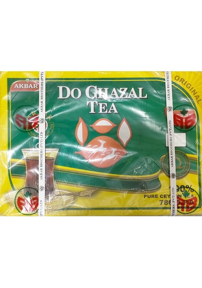 Do Ghazal Çay 5 KG