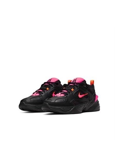 Nike M2k Tekno Spor Ayakkabı Siyah