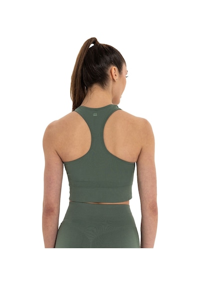 Inguz Seamless Toparlayıcı Bra Yeşil