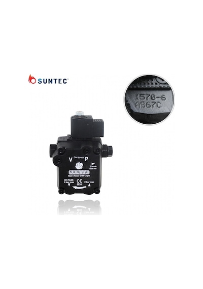 Suntec As67c Pompa
