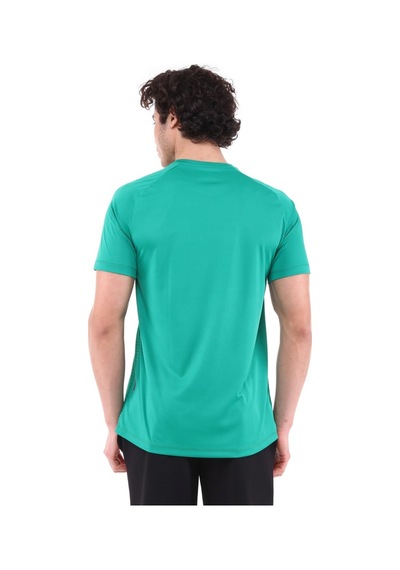 Kappa Raru Erkek Dijital Baskılı T-Shirt Justa Yeşil (533036853) Çok Renkli