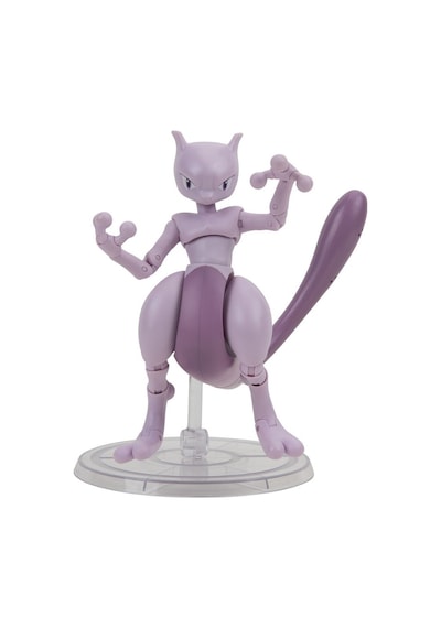 Pokemon Select Seri Eklemli Figür 16cm - Mewtwo
