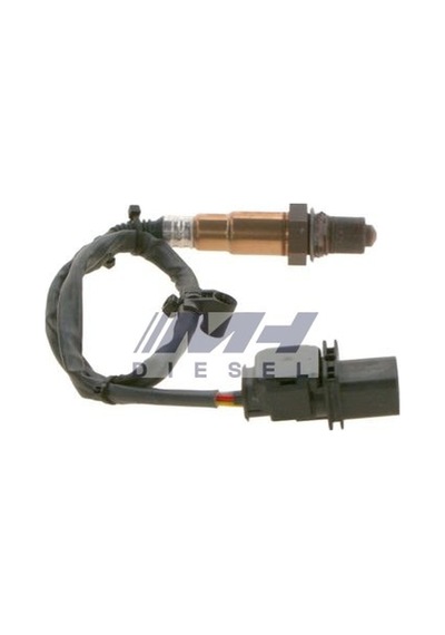 Bosch 0281004488 Lambda Sensörü Opel Astra, Corsa, Meriva 1.3 Cdtı