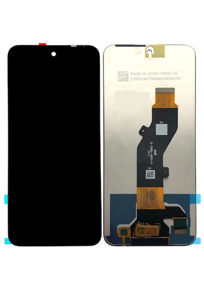 Tecno Spark 30 Lcd Ekran Dokunmatik