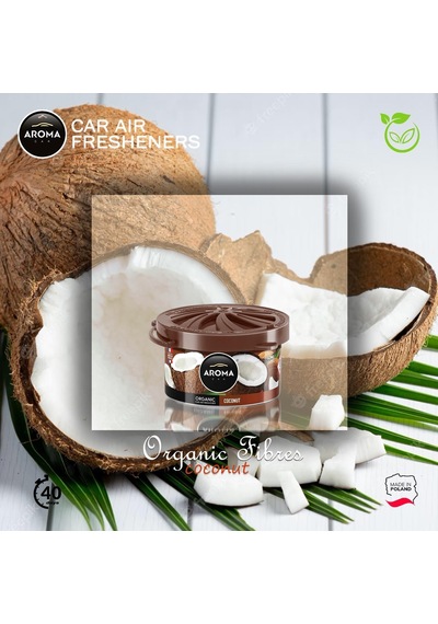 Aroma Organik Konserve H.cevizi