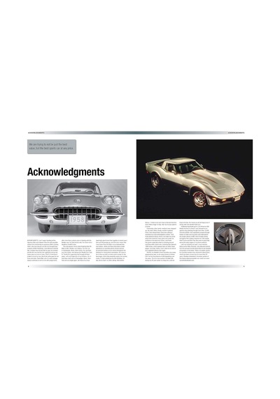 The Complete Book Of Corvette: Every Model Since 1953 - Revised & Updated Includes New Mid-engine Corvette Stingray