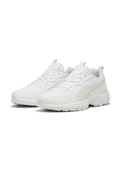 Puma Milenio Tech L Beyaz Unisex Günlük Spor Ayakkabı