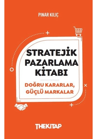 Stratejik Pazarlama Kitabı