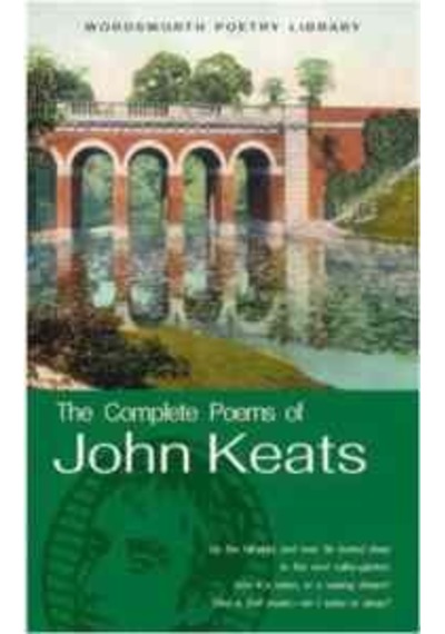 Keats Complete Poems 9781853264047