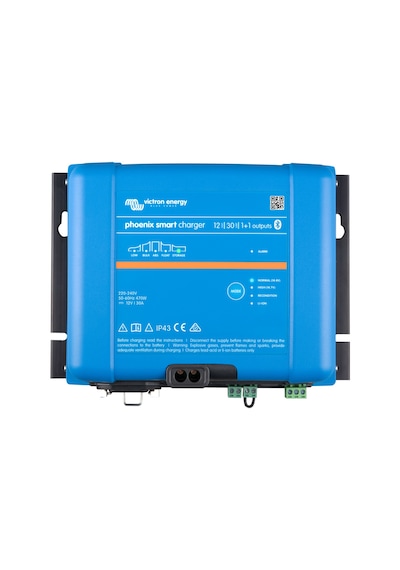 Phoenix Smart Ip43 Charger 12-30 1+1 230V