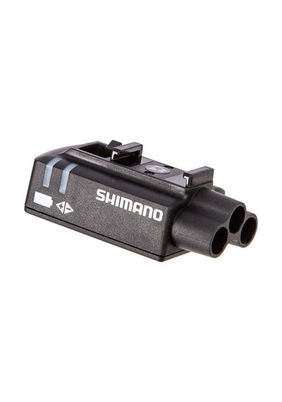 Shimano Junction-a Sm-ew90-a 3 Port Siyah