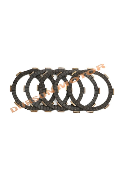 Mondial Mh Drift 125 - 150 Pf Debriyaj Balata Seti