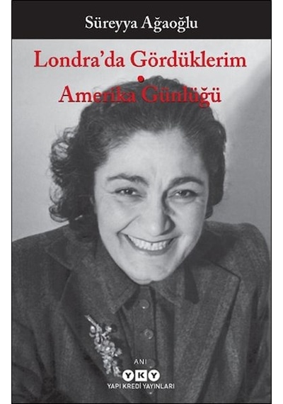Londra Da Gördüklerim - Amerika Günlüğü
