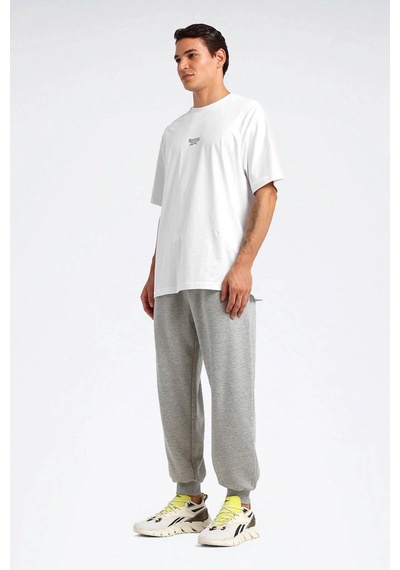 Reebok Id Rlx Clss Sl Jogger Erkek Esofman Alti - Gri Melanj