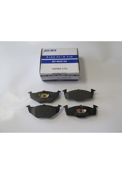 Seat Cordoba 00/02 Ön Fren Balatası Disk 141,6x50x16,48/141,6x47,4x16,48 Bramax