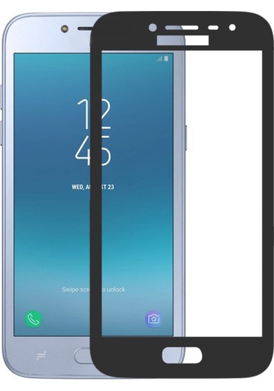 Helt Samsung Galaxy J250 J2 Pro Uyumlu Ön Koruma Nano Ekran