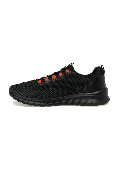 Lumberjack Erkek Weasley 3fx Comfort Ayakkabı Siyah