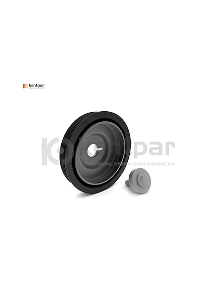 Krank Kasnağı Renault Clıo Iı-ııı-ıv Kangoo-megane Iı-ııı-ıv Talısman Symbol Iı-ııı Nıssan Qashqaı I Kentpar 25705630