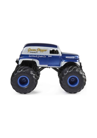 Monster Jam 1:24 Die Cast Kamyon Grave Digger