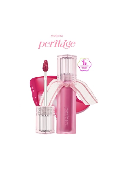 Peripera Water Bare Tint 08 Pure Pink Peritage