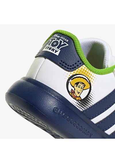 Adidas Grand Court Toy Story Comfort Çocuk Beyaz Spor Ayakkabı Kı9179