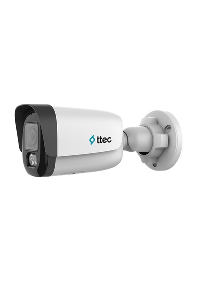 Ttec Ipbm-2350m-wms/sl 2mp 2.8mm Sabit Lensli Ip Bullet Kamera