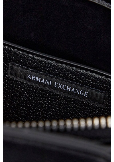 Armani Exchange Logolu Ayarlanabilir Askılı Çanta Kadın Çanta Xw003143 Af26569 Uc001 Siyah