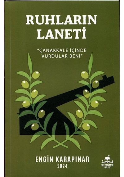 Ruhların Laneti / Engin Karapınar