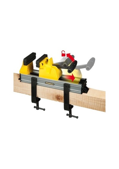 Hızlı Kelepçeli Tezgah Mengenesi Maksimum Açıklık 110 Mm
