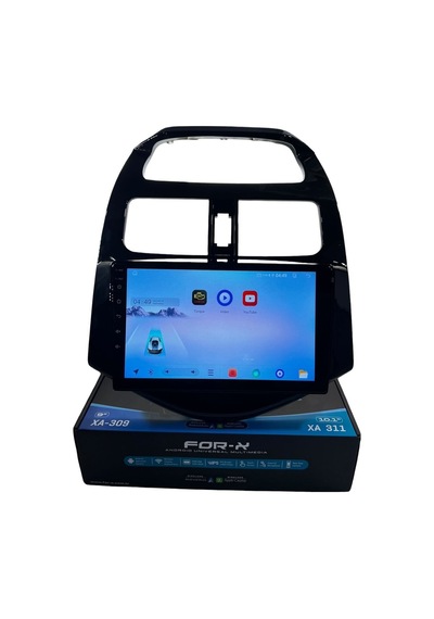 Chevrolet Spark 2010-2013 Forx 2-32 Yeni Seri İşlemcili Pro Oem Multimedia