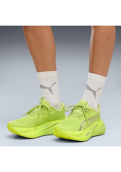 Puma Magmax Nıtro 2 Kadın Koşu Ayakkabısı 312126 21 Yeşil