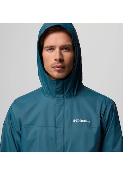 Columbia Rm2433 Watertight Iı Jacket Erkek Yağmurluk 1533891430 Mavi