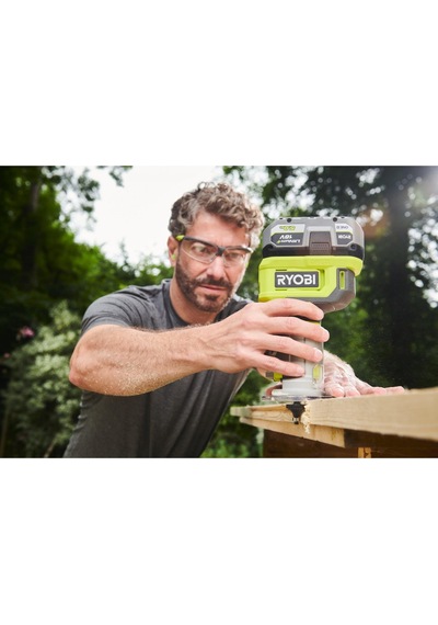 Ryobi Rtr18-0 One+ Akülü Fornika Traşlama (Akü Hariç) - T5133005654