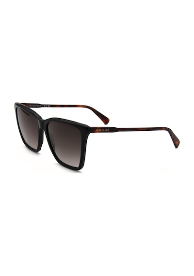 Longchamp Lo 719s C001 Kadın Güneş Gözlüğü Siyah