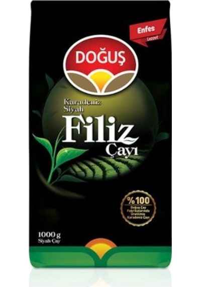 Doğuş Filiz Çay 2 x 1 KG